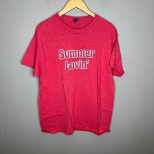 Gildan “Summer Lovin’” Tshirt